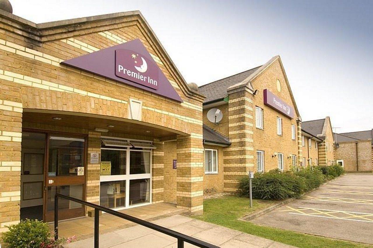 Premier Inn Aldershot Kültér fotó
