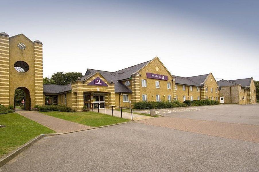 Premier Inn Aldershot Kültér fotó