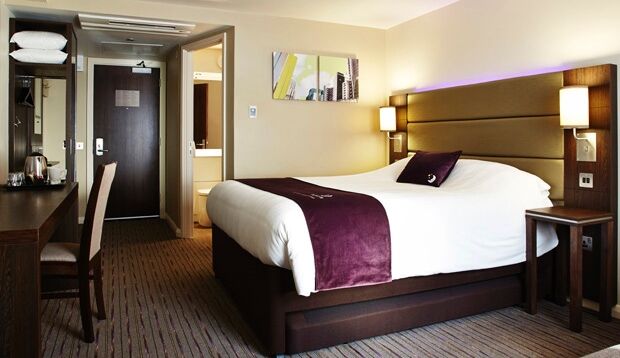 Premier Inn Aldershot Kültér fotó
